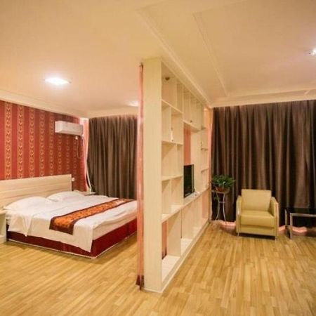 Shell Shandong Weifang Linqu Donghuan Road Hotel Eksteriør billede