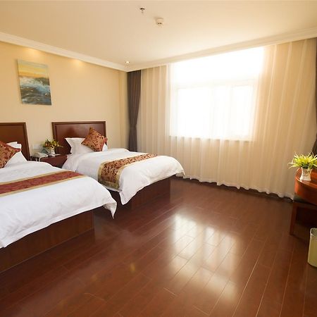 Shell Shandong Weifang Linqu Donghuan Road Hotel Eksteriør billede