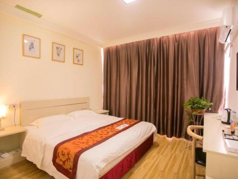 Shell Shandong Weifang Linqu Donghuan Road Hotel Eksteriør billede