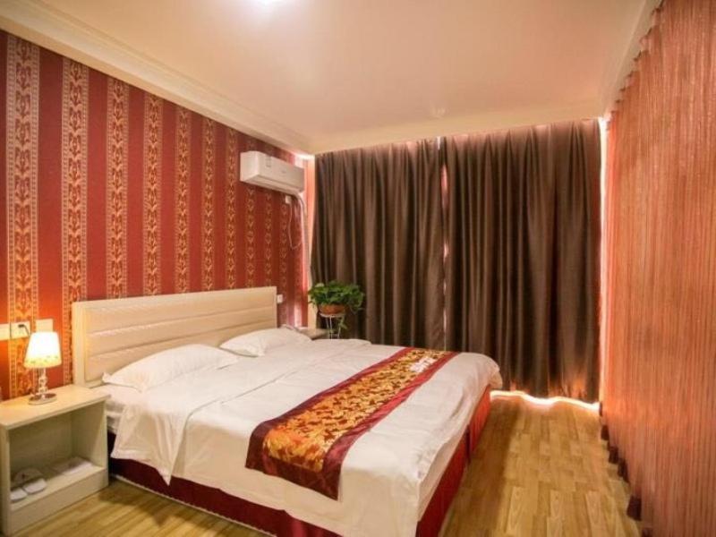Shell Shandong Weifang Linqu Donghuan Road Hotel Eksteriør billede