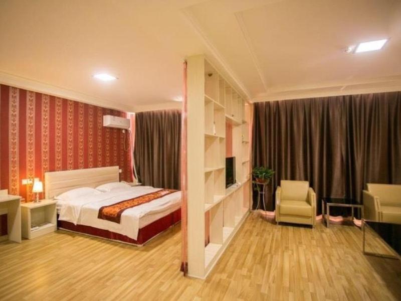 Shell Shandong Weifang Linqu Donghuan Road Hotel Eksteriør billede