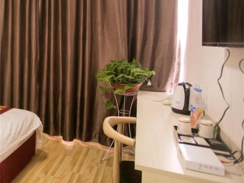 Shell Shandong Weifang Linqu Donghuan Road Hotel Eksteriør billede