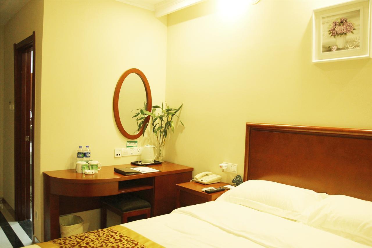 Shell Shandong Weifang Linqu Donghuan Road Hotel Eksteriør billede