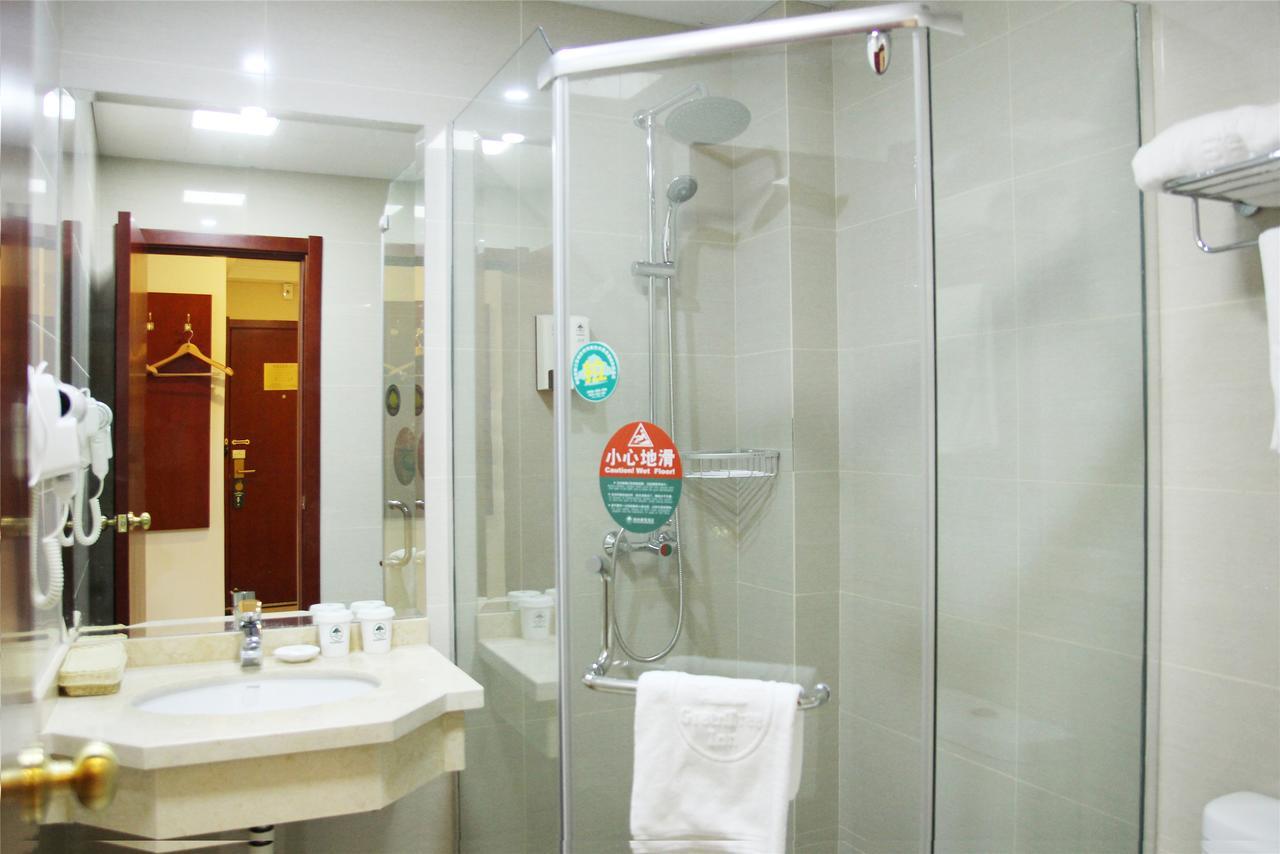 Shell Shandong Weifang Linqu Donghuan Road Hotel Eksteriør billede