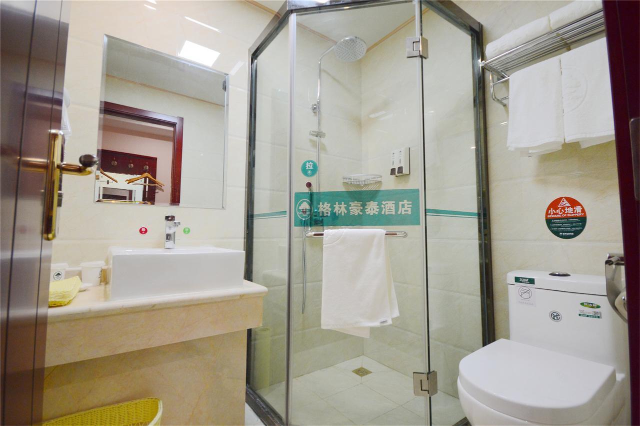 Shell Shandong Weifang Linqu Donghuan Road Hotel Eksteriør billede