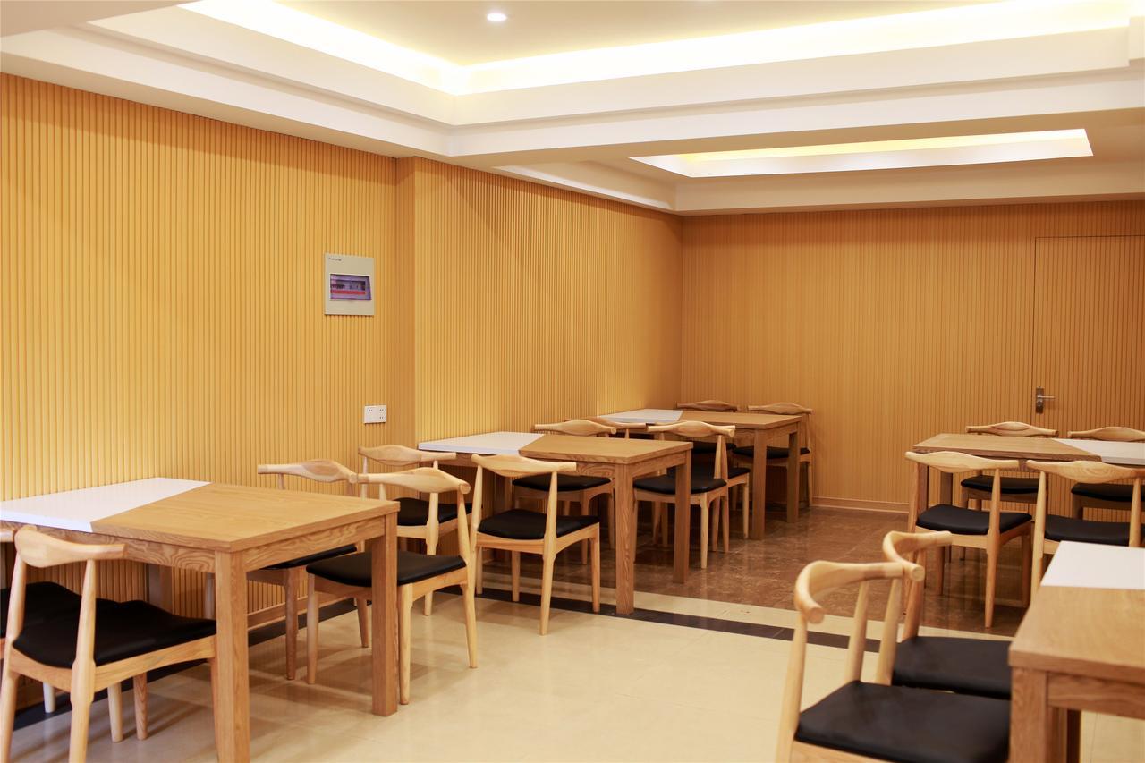 Shell Shandong Weifang Linqu Donghuan Road Hotel Eksteriør billede