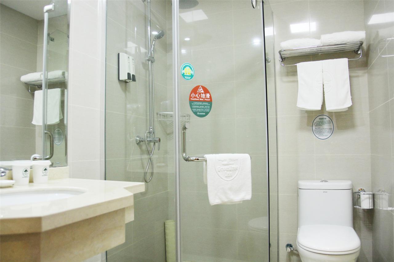 Shell Shandong Weifang Linqu Donghuan Road Hotel Eksteriør billede