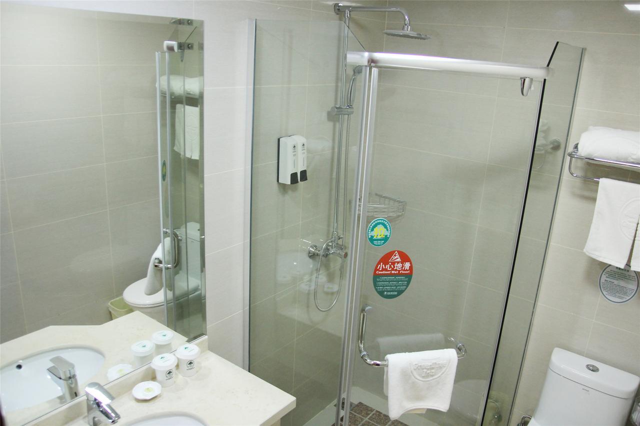 Shell Shandong Weifang Linqu Donghuan Road Hotel Eksteriør billede