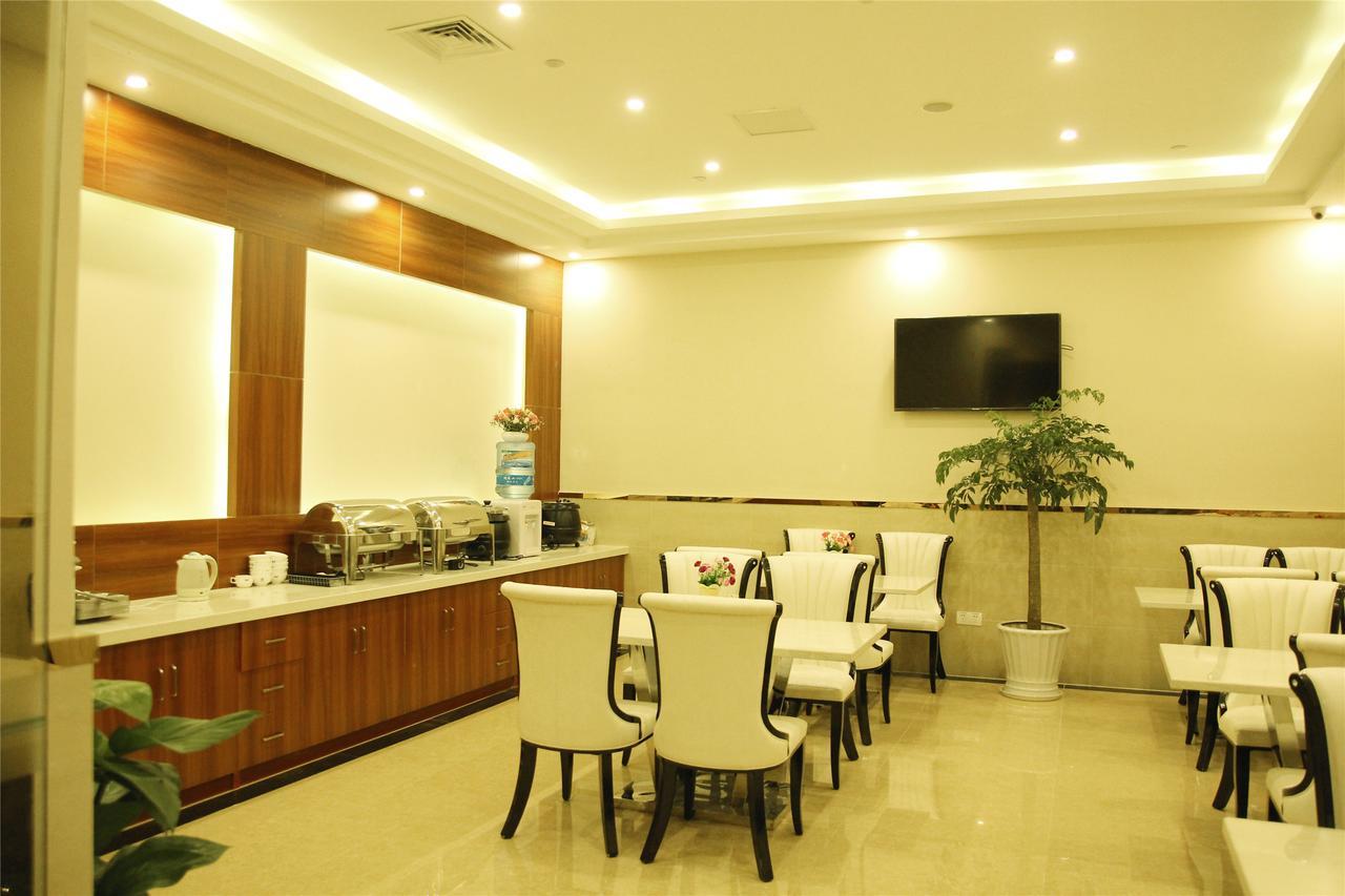 Shell Shandong Weifang Linqu Donghuan Road Hotel Eksteriør billede