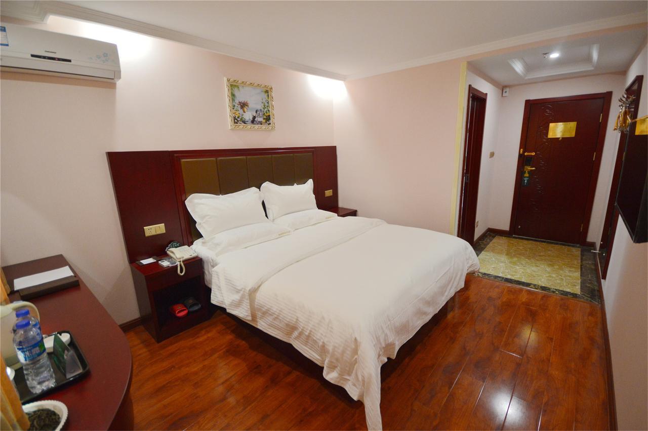 Shell Shandong Weifang Linqu Donghuan Road Hotel Eksteriør billede