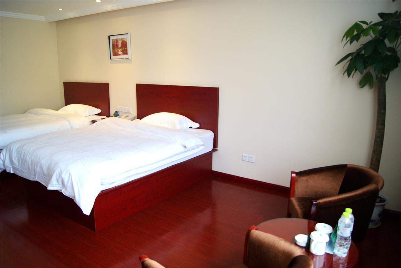 Shell Shandong Weifang Linqu Donghuan Road Hotel Eksteriør billede