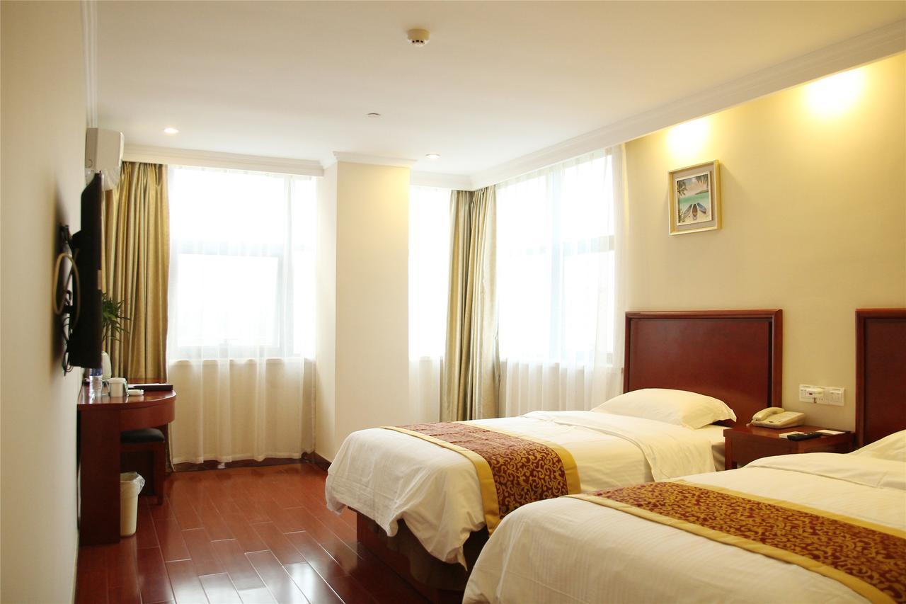 Shell Shandong Weifang Linqu Donghuan Road Hotel Eksteriør billede