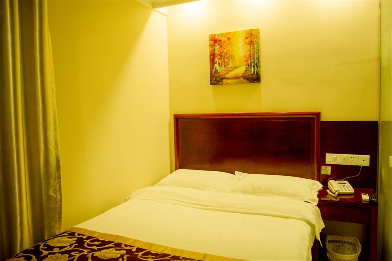 Shell Shandong Weifang Linqu Donghuan Road Hotel Eksteriør billede