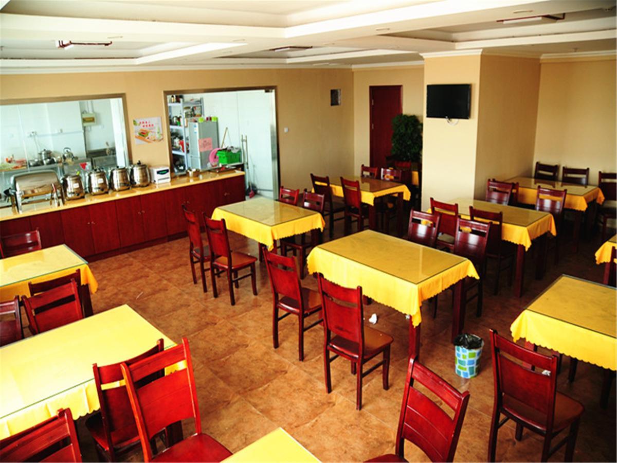 Shell Shandong Weifang Linqu Donghuan Road Hotel Eksteriør billede