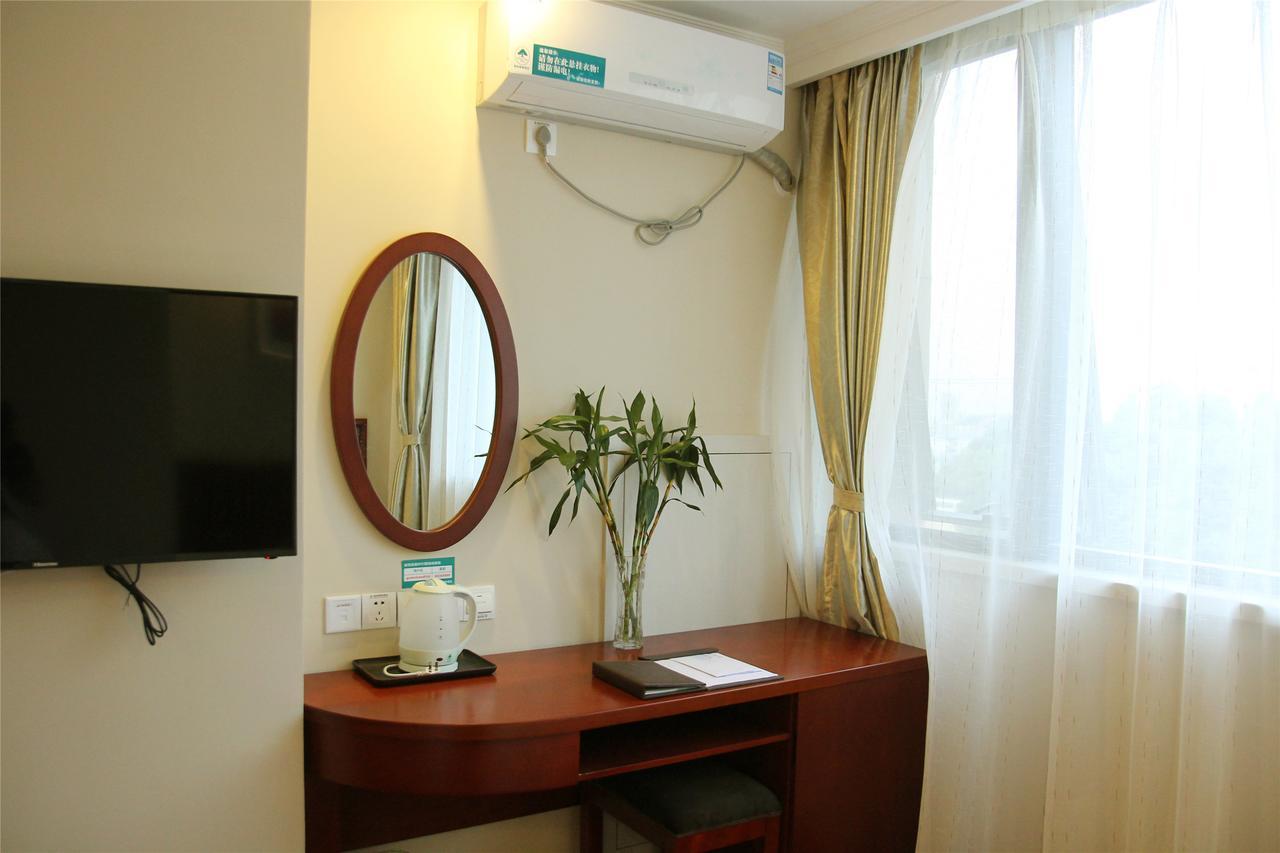 Shell Shandong Weifang Linqu Donghuan Road Hotel Eksteriør billede