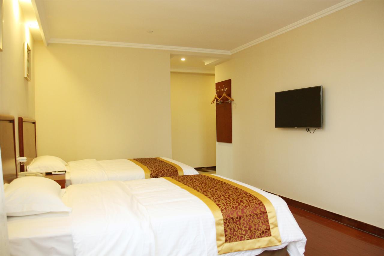 Shell Shandong Weifang Linqu Donghuan Road Hotel Eksteriør billede